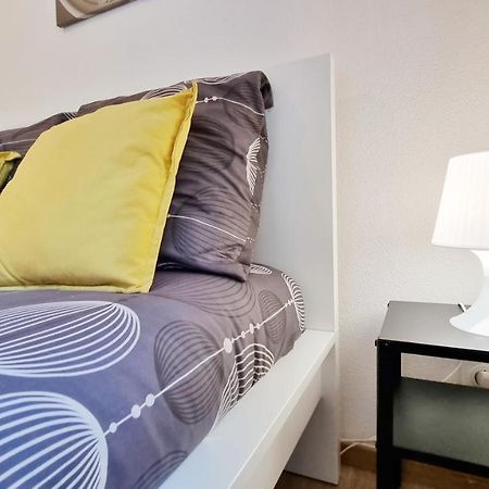 Chez Jm - Calme - Chic - Fibre - Relax Bnb Mulhouse Exterior photo