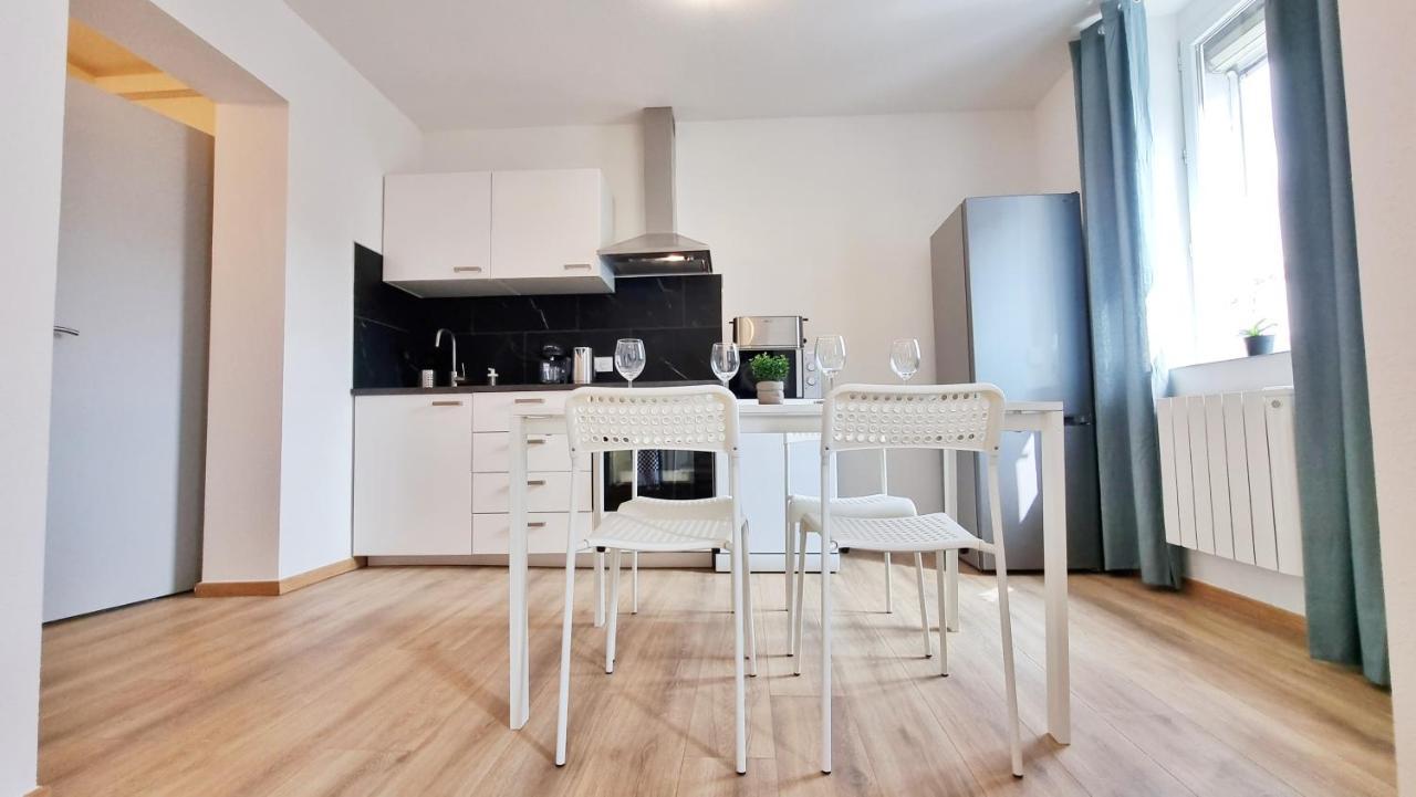 Chez Jm - Calme - Chic - Fibre - Relax Bnb Mulhouse Exterior photo