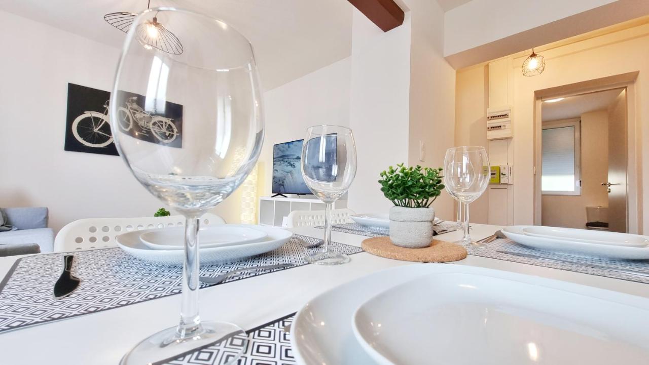 Chez Jm - Calme - Chic - Fibre - Relax Bnb Mulhouse Exterior photo